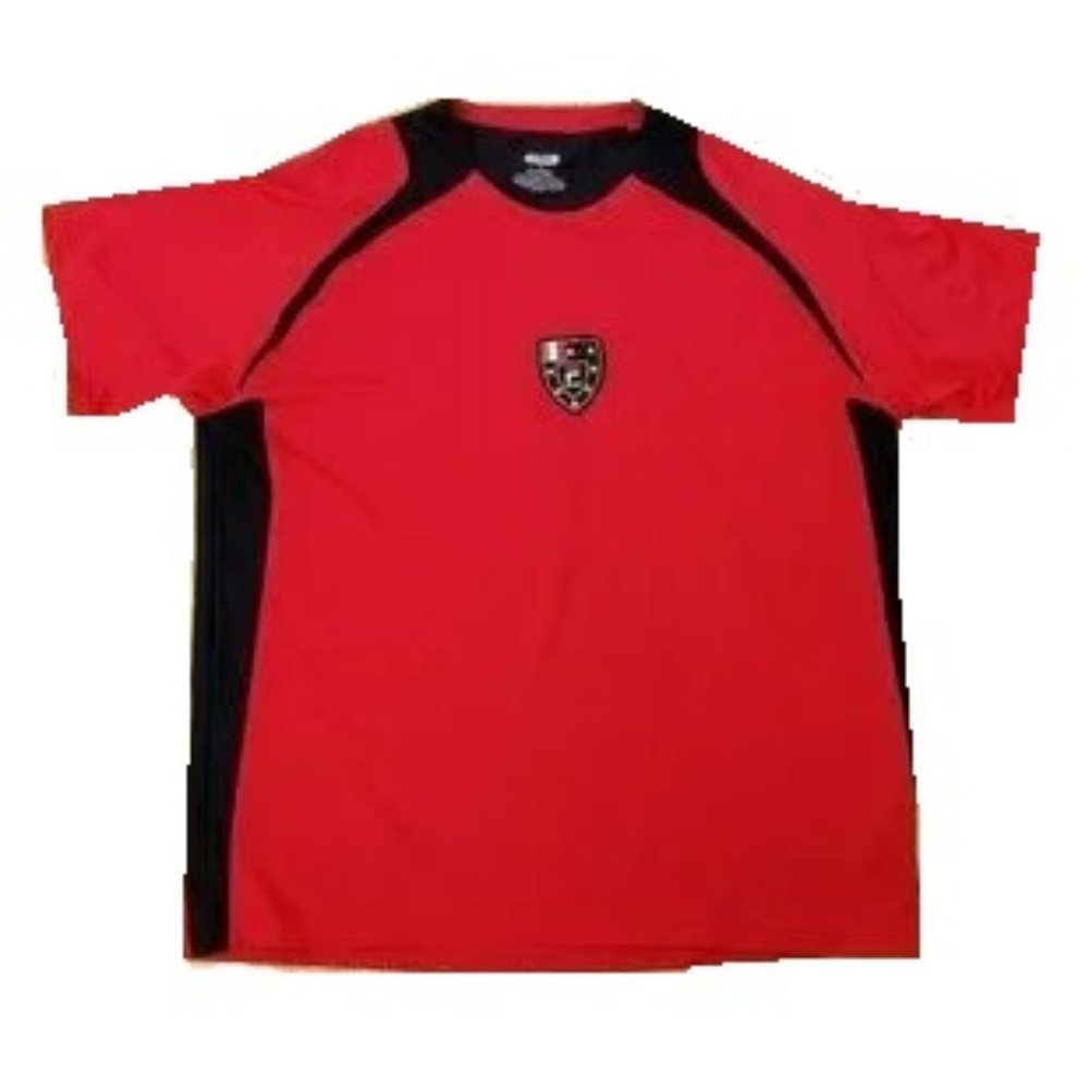 Fila Sport Vintage Italy National Team Soccer Jersey